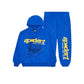 Sp5der Tracksuit TC Blue