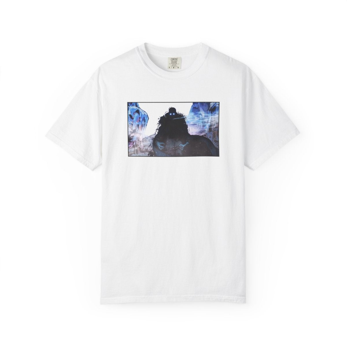 "Lazy Justice" T-shirt