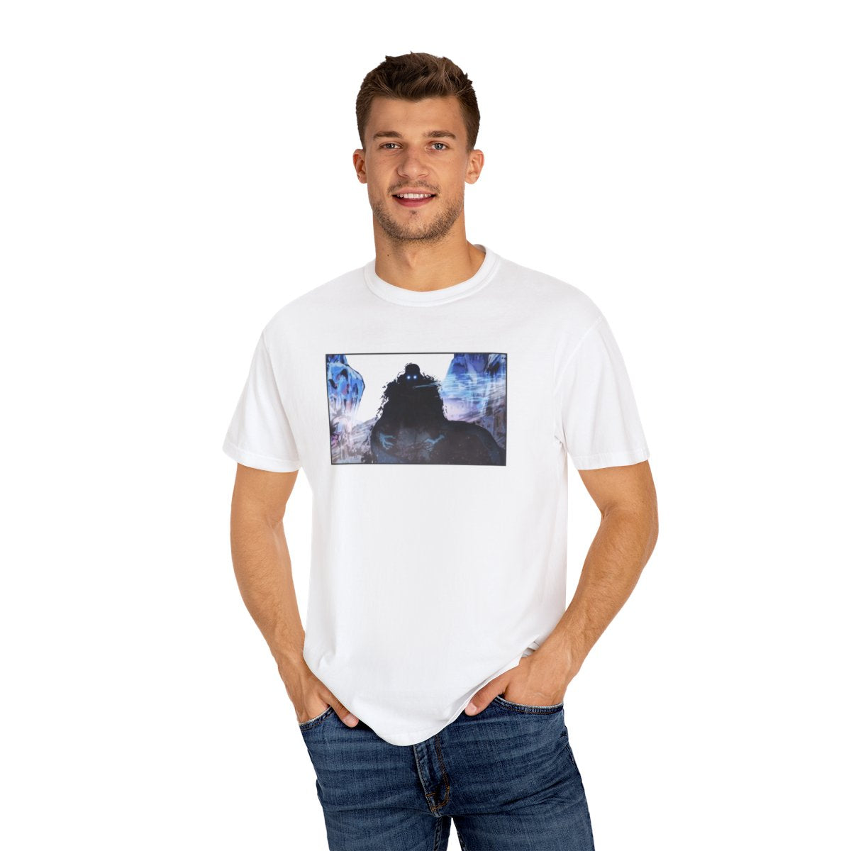 "Lazy Justice" T-shirt