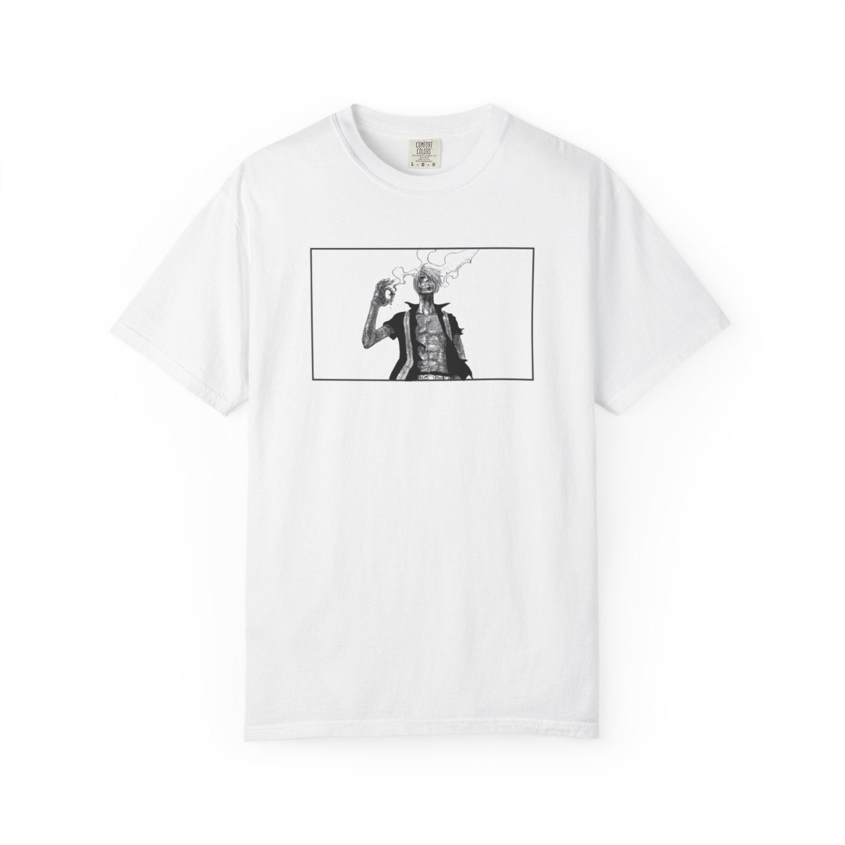 "Black Leg" T-shirt