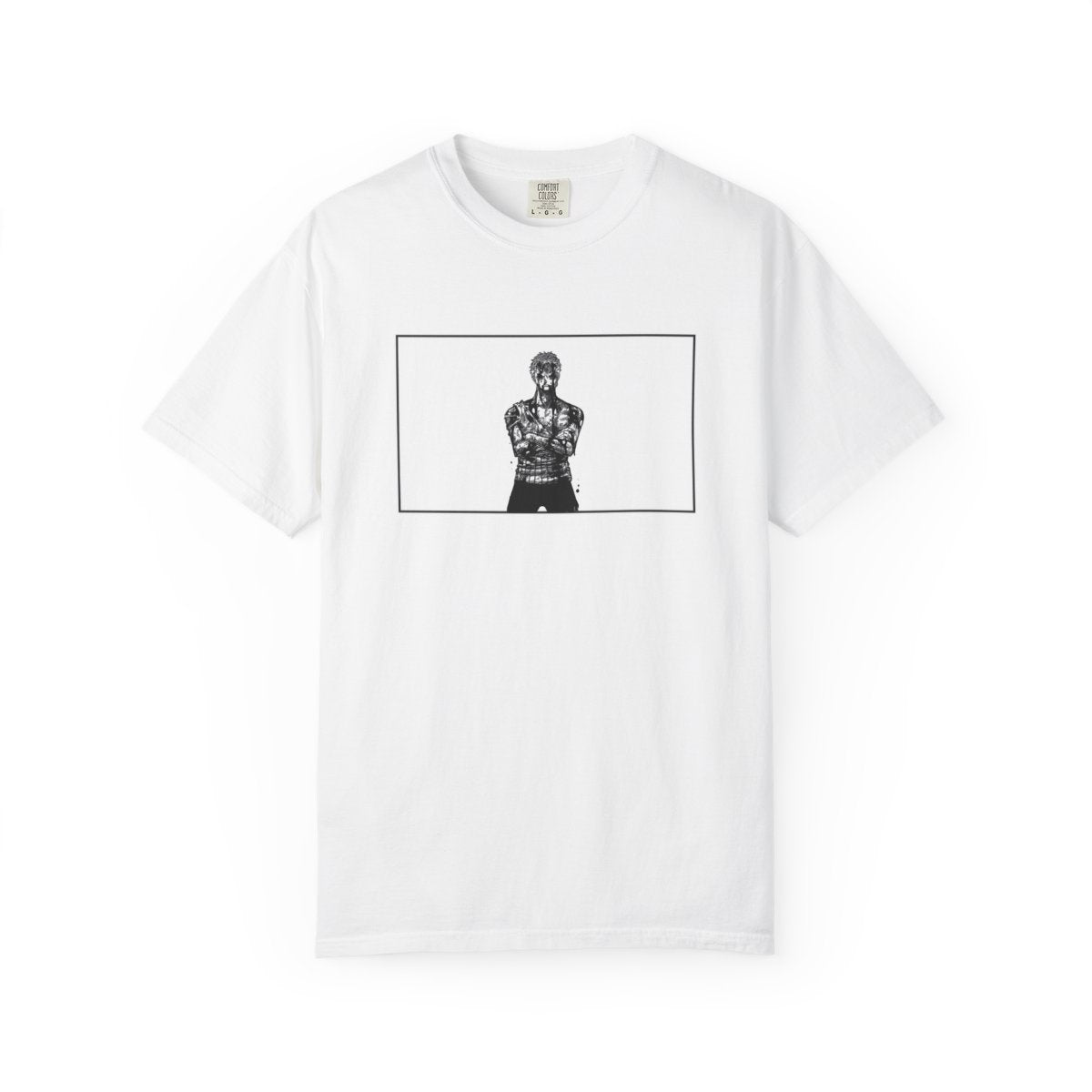 "Nothing Happened" T-shirt