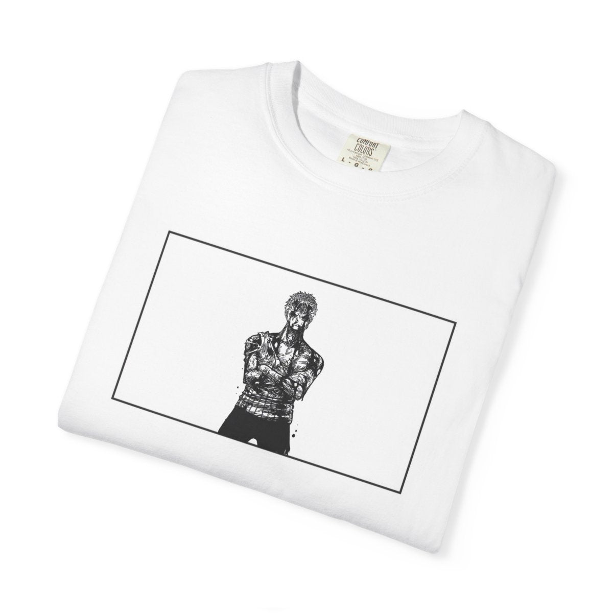 "Nothing Happened" T-shirt