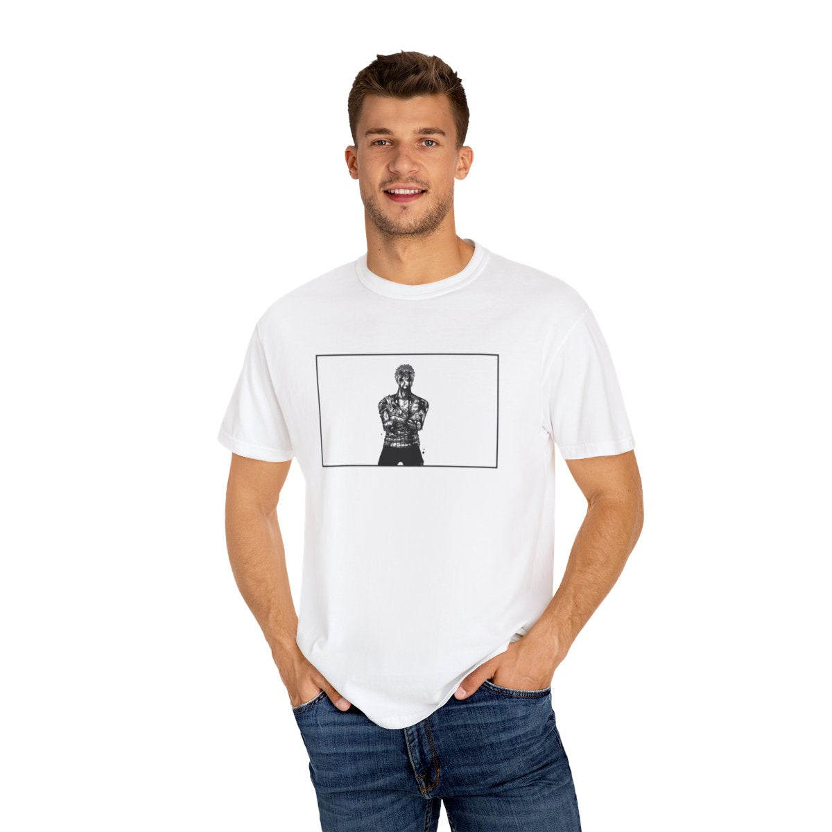 "Nothing Happened" T-shirt
