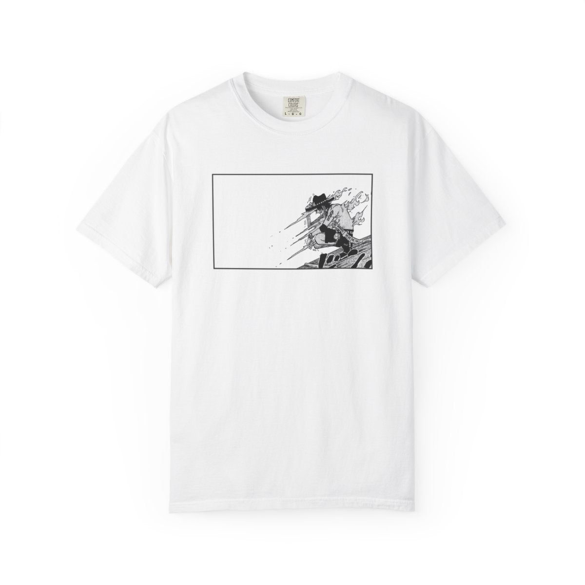 "Firefist" T-shirt
