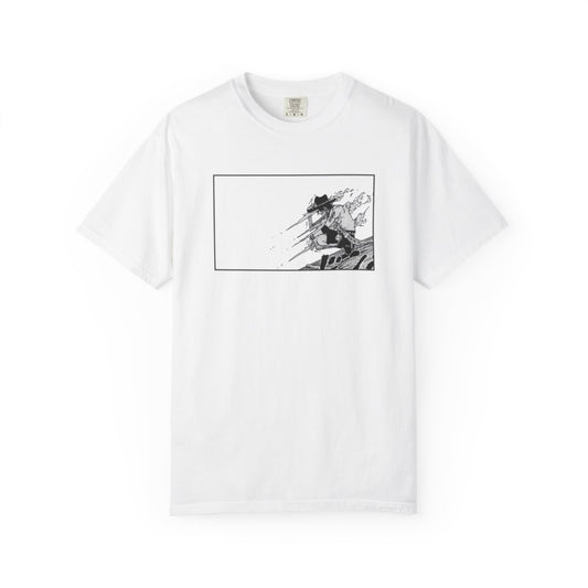 "Firefist" T-shirt