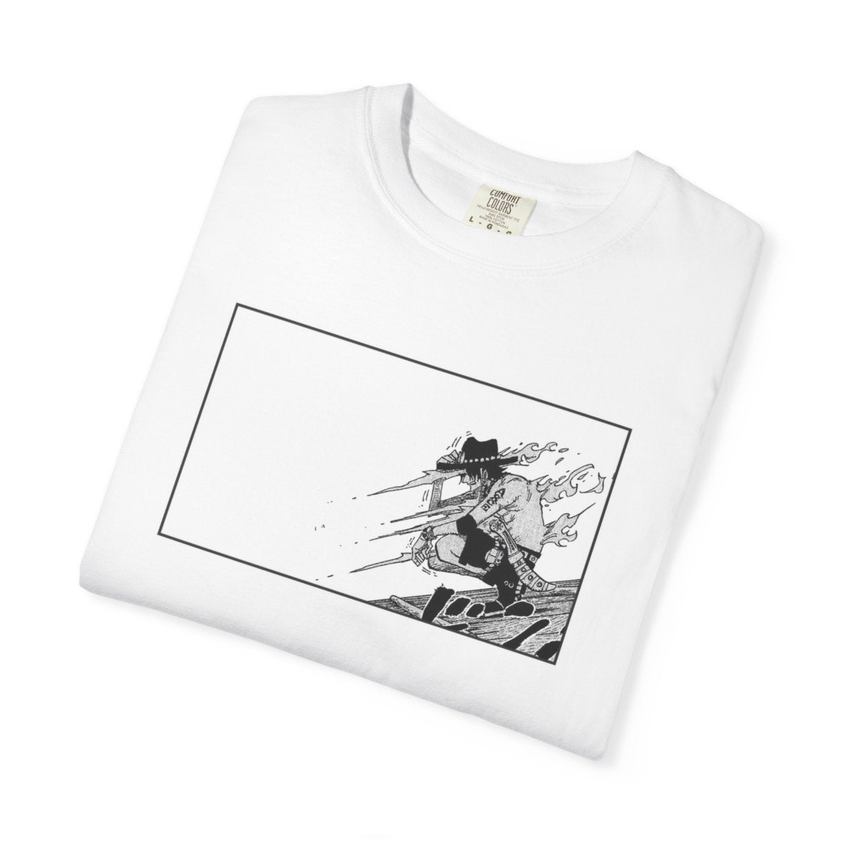 "Firefist" T-shirt