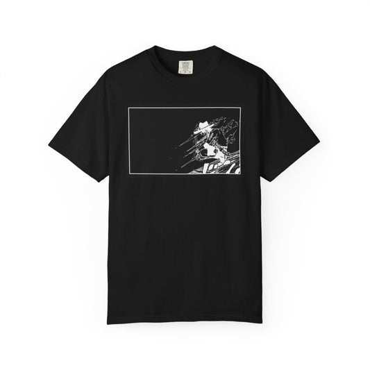 "Firefist" T-shirt
