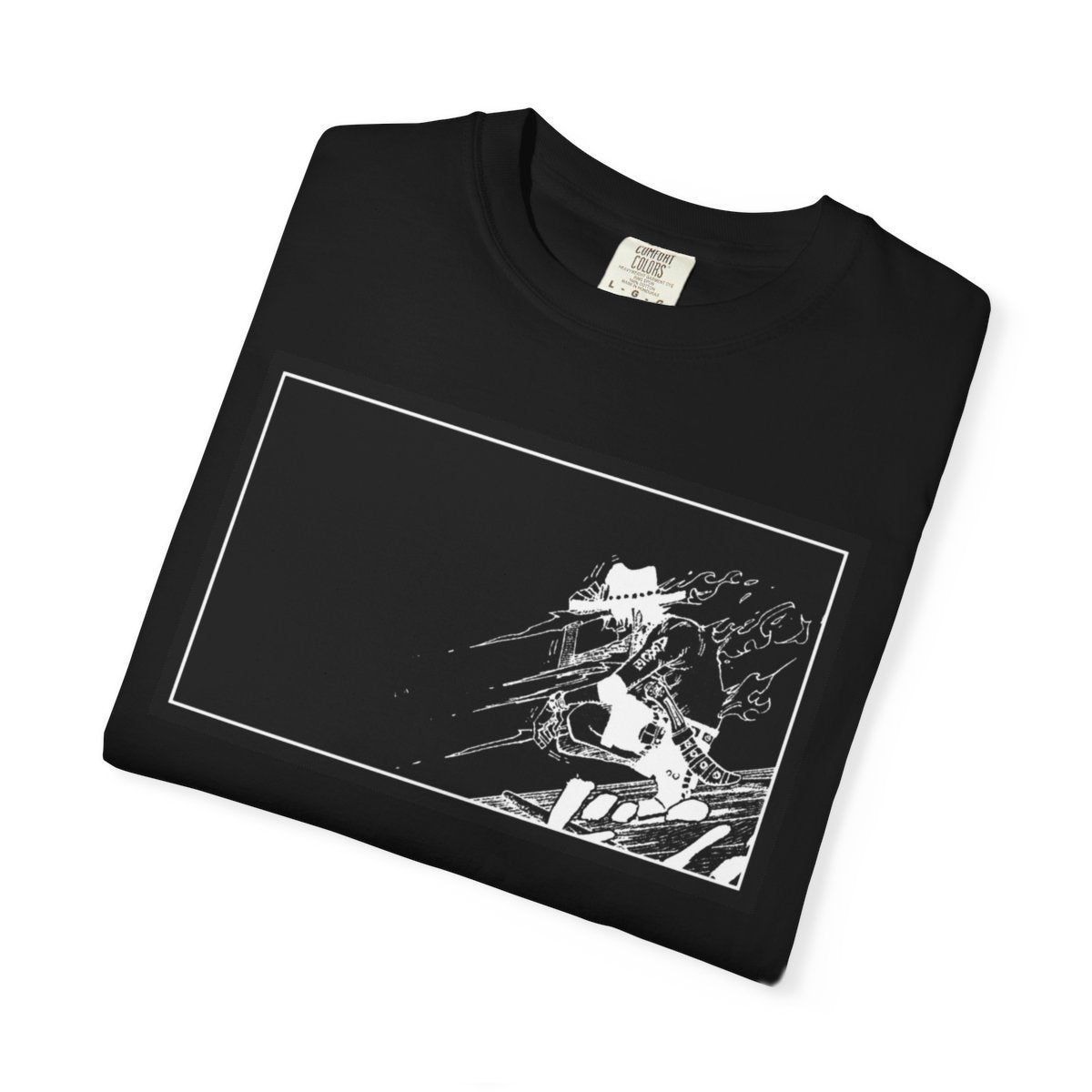 "Firefist" T-shirt