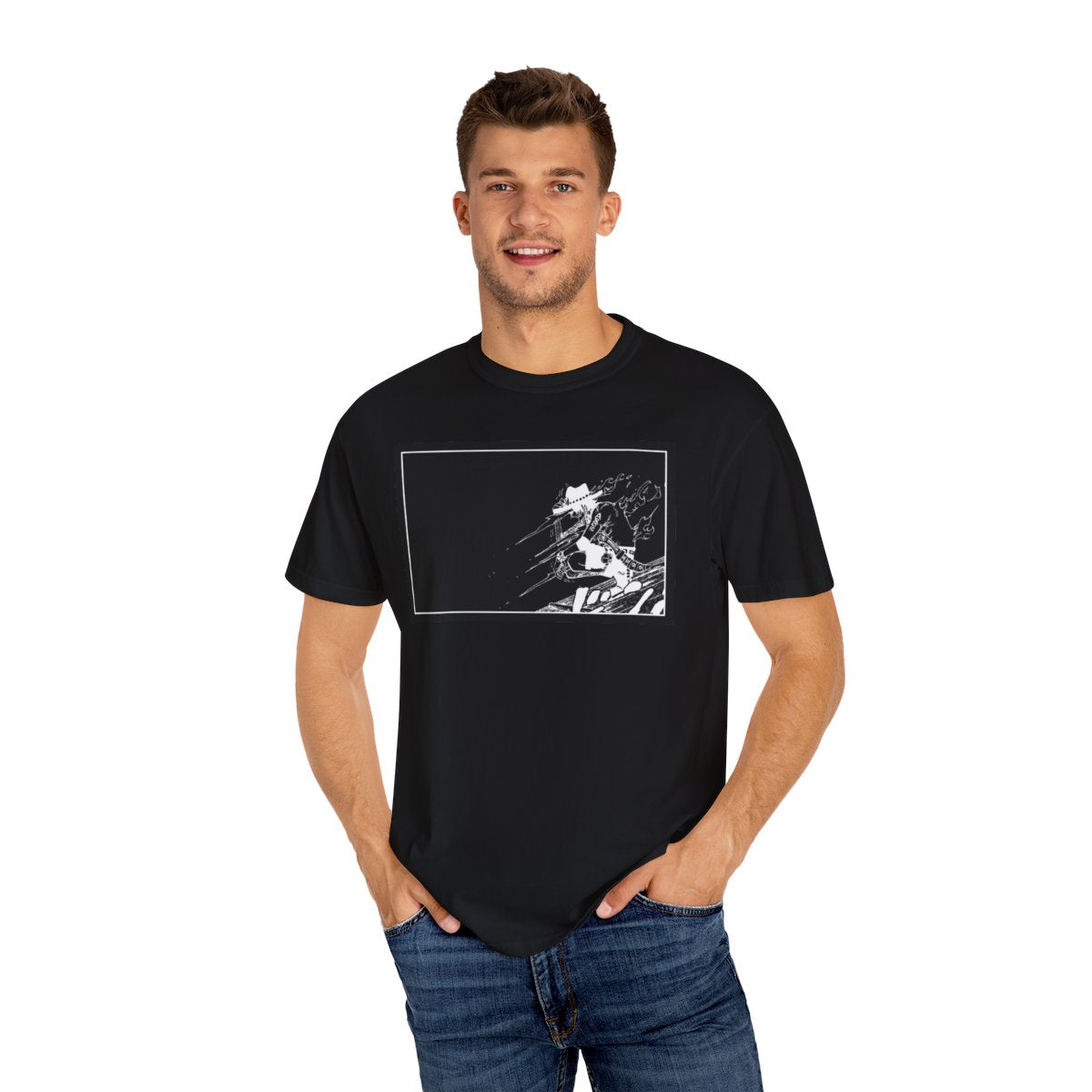 "Firefist" T-shirt