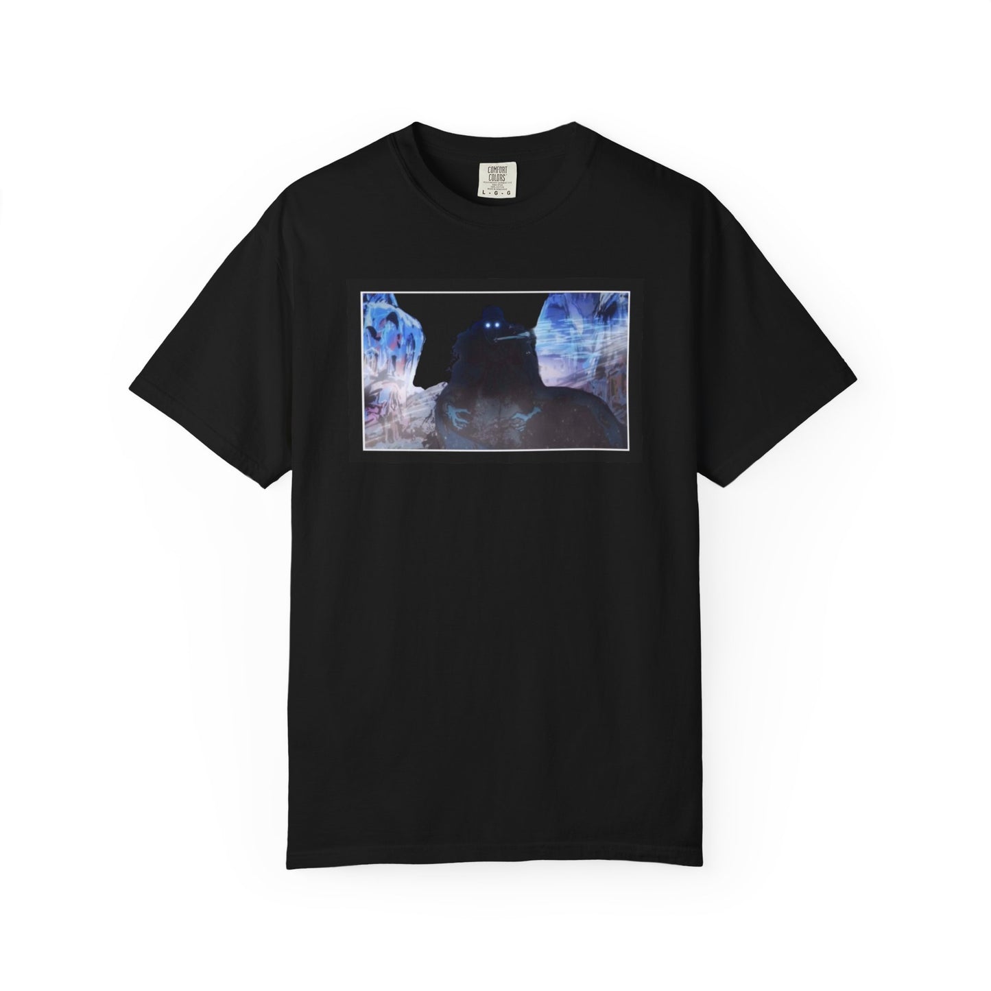 "Lazy Justice" T-shirt