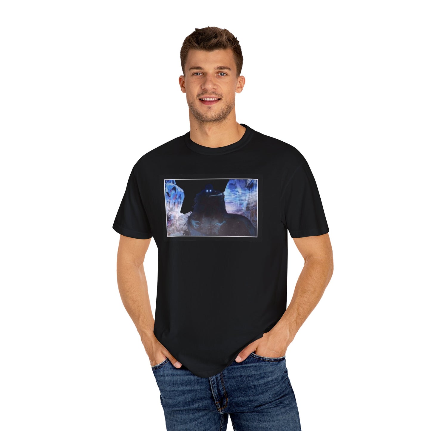 "Lazy Justice" T-shirt