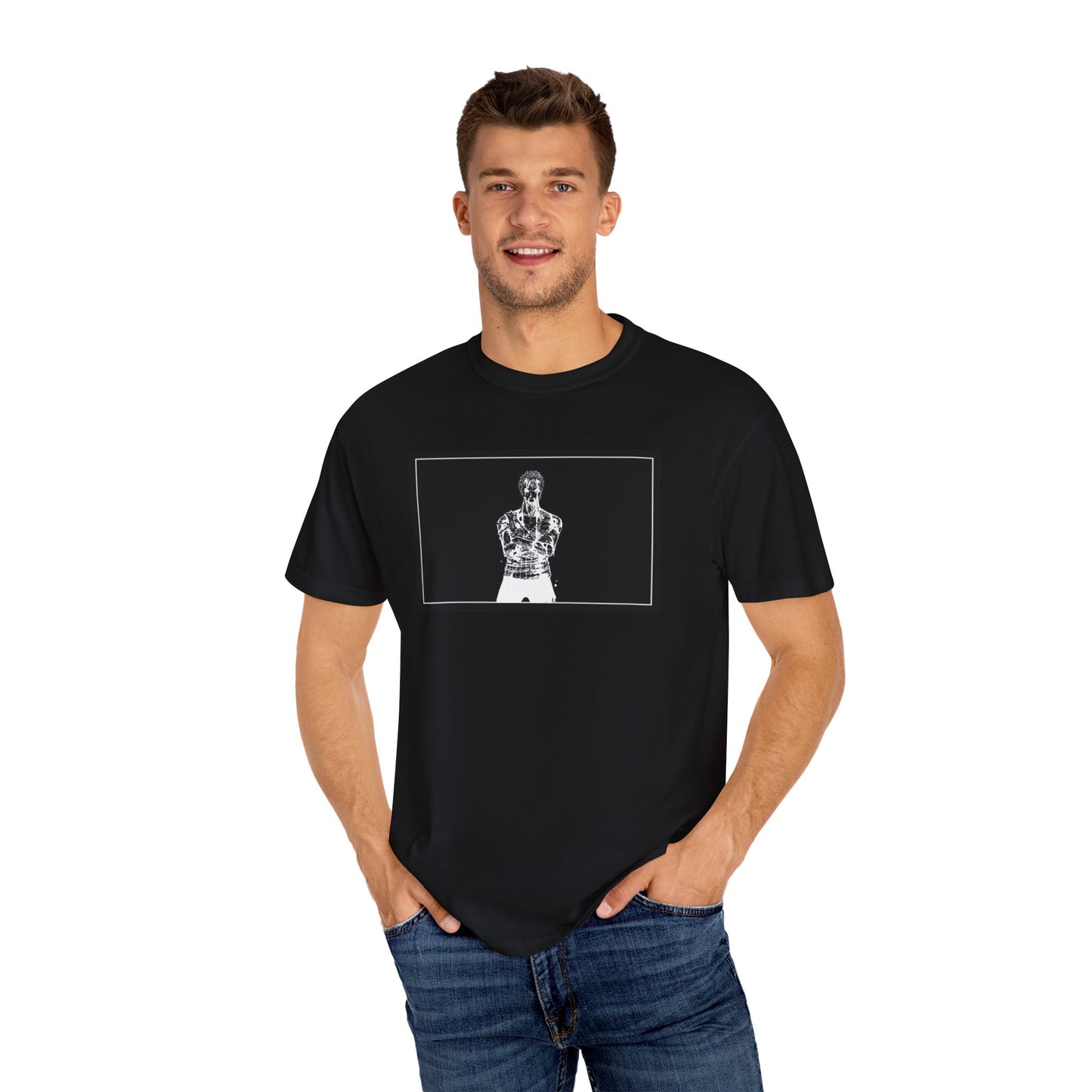 "Nothing Happened" T-shirt