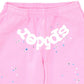 Sp5der Atlanta Tracksuit Pink
