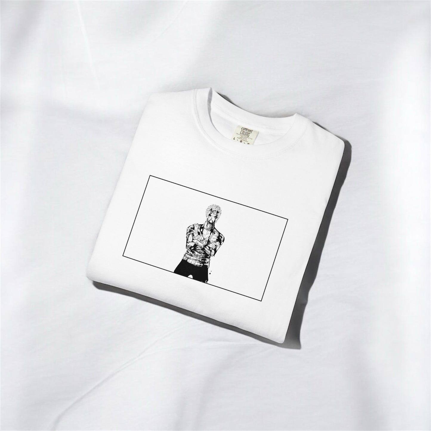 "Nothing Happened" T-shirt