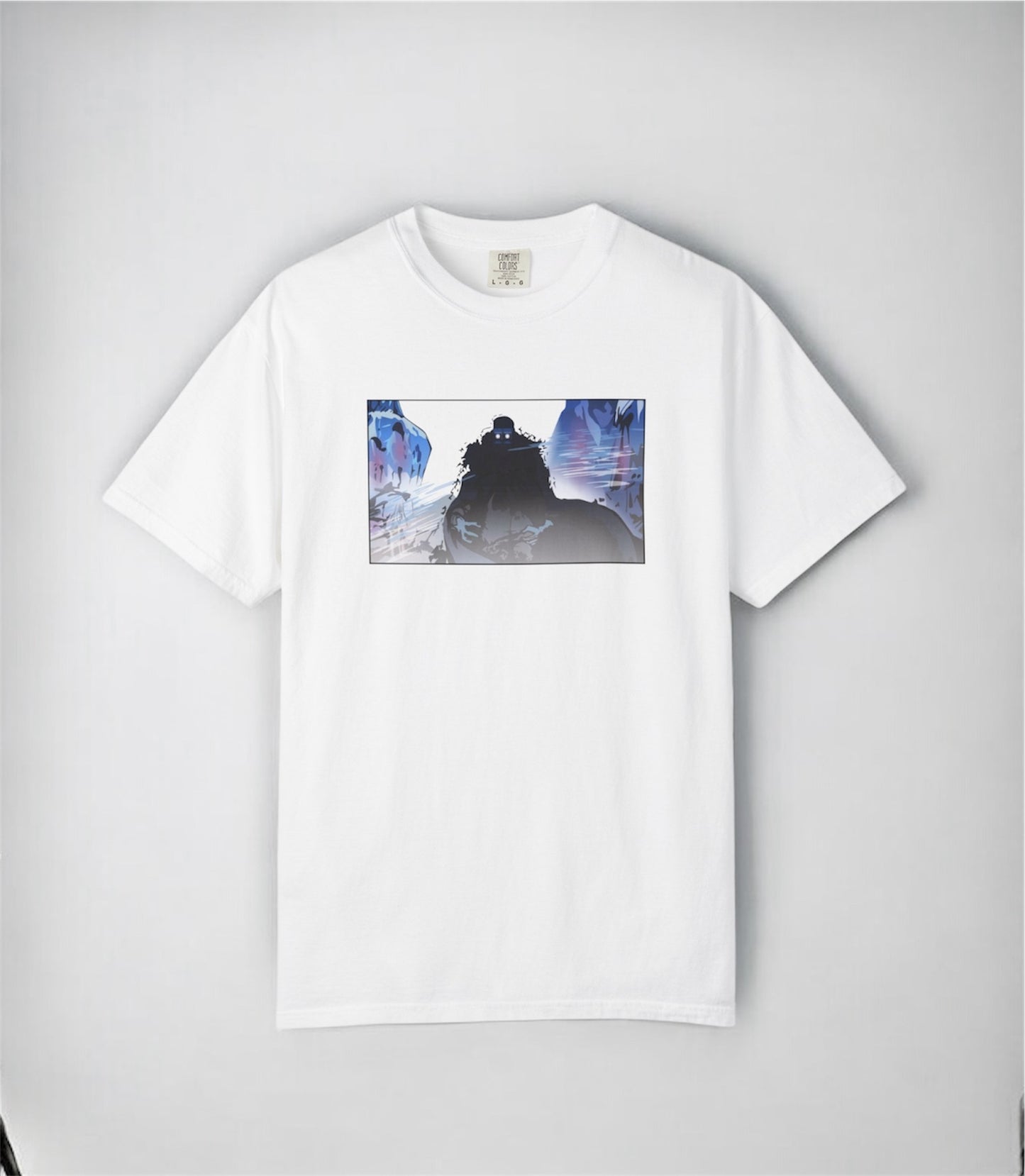 "Lazy Justice" T-shirt