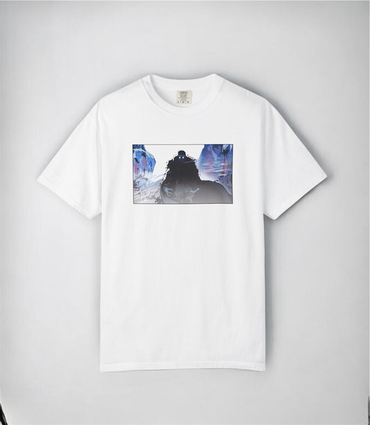 "Lazy Justice" T-shirt
