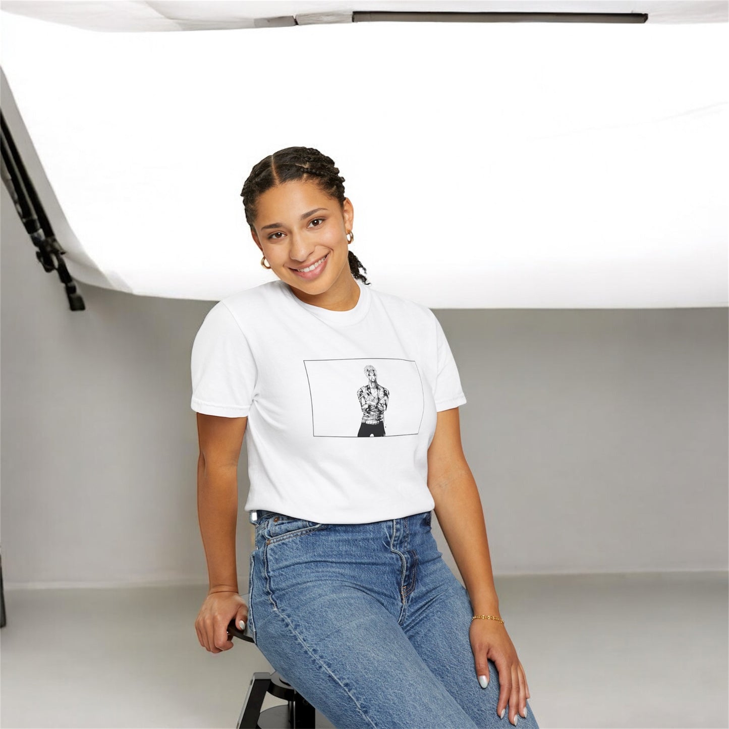 "Nothing Happened" T-shirt