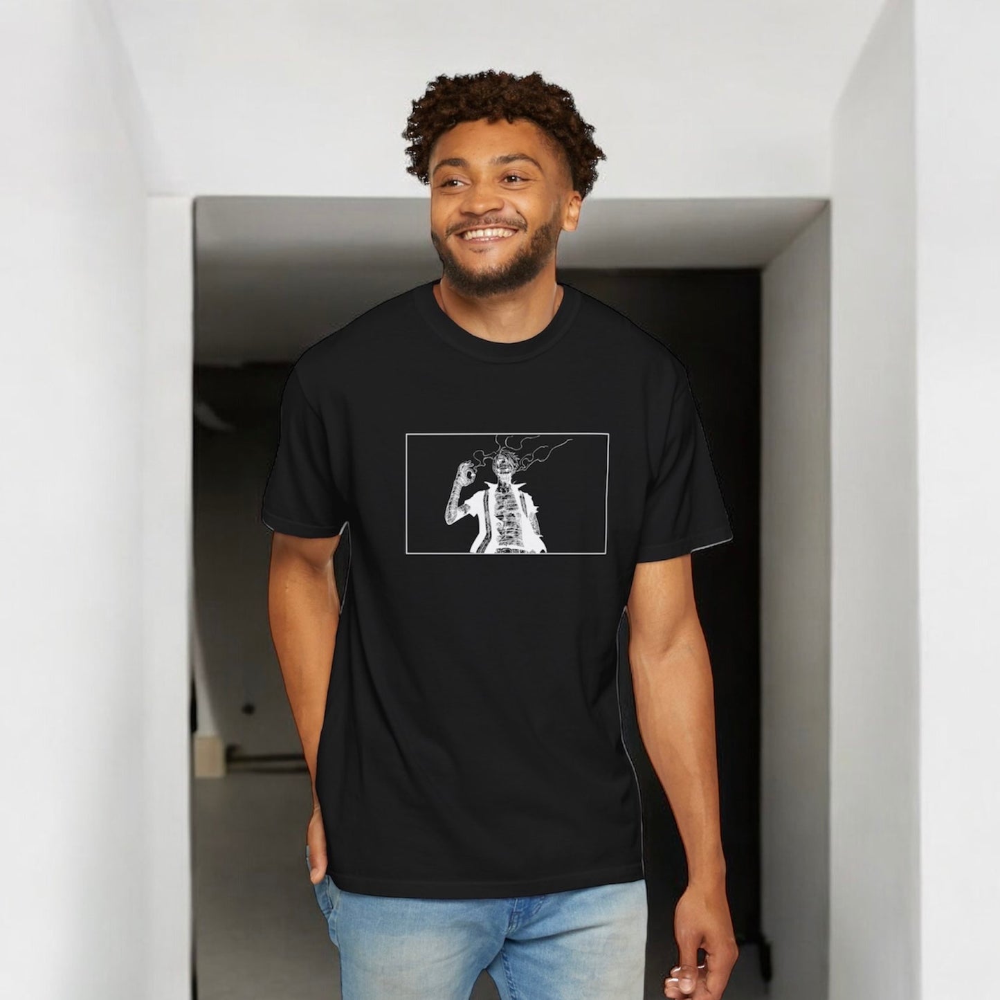 "Black Leg" T-shirt