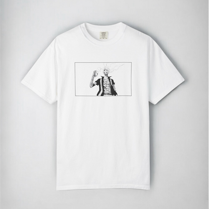 "Black Leg" T-shirt