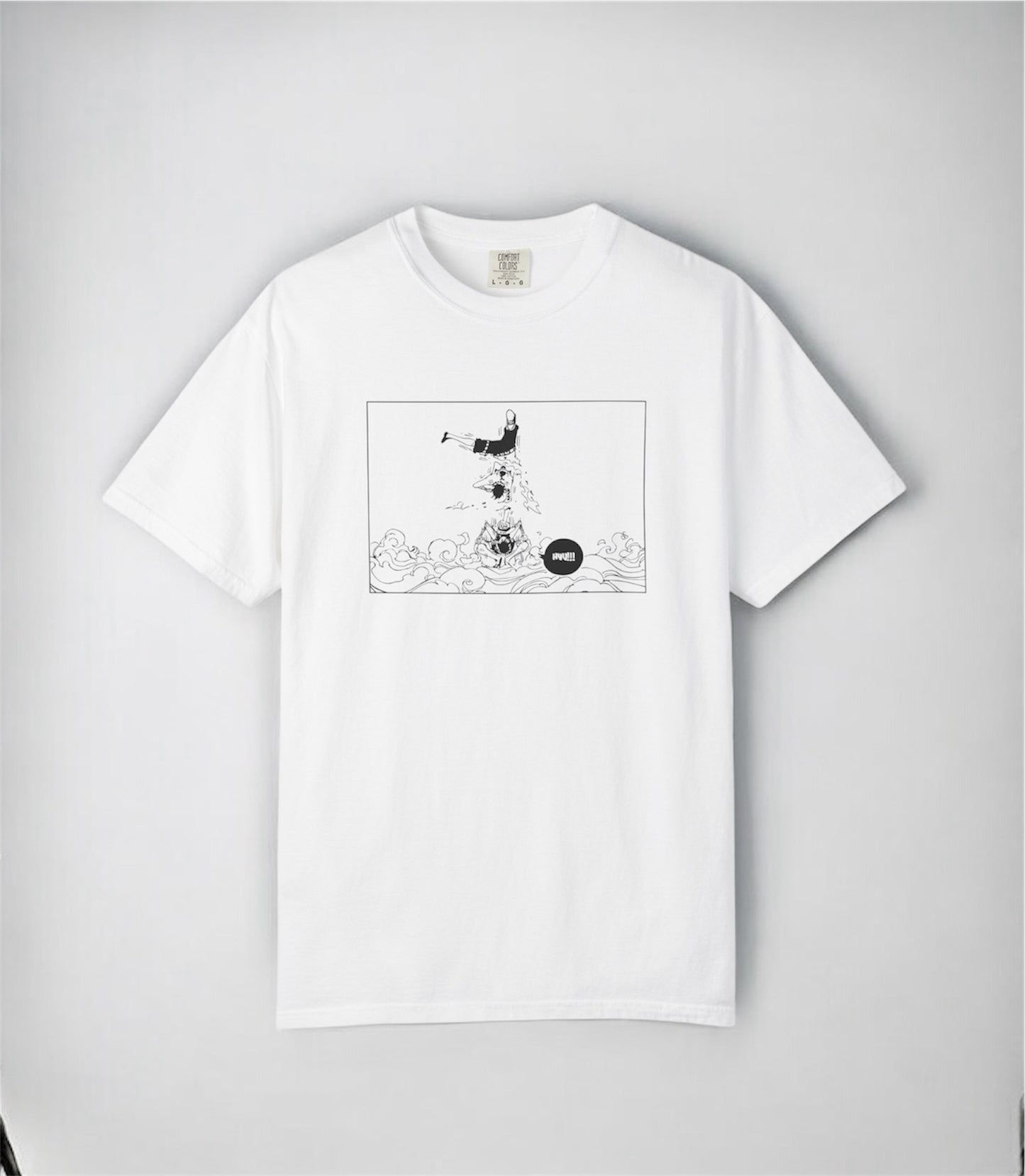 "Brothers" T-shirt