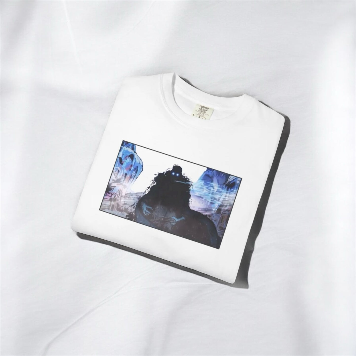 "Lazy Justice" T-shirt