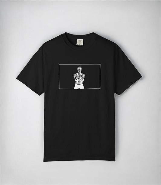 "Nothing Happened" T-shirt