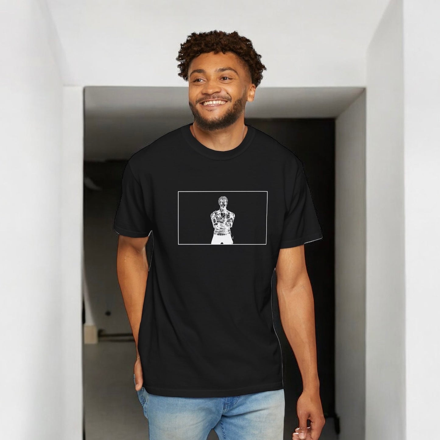 "Nothing Happened" T-shirt