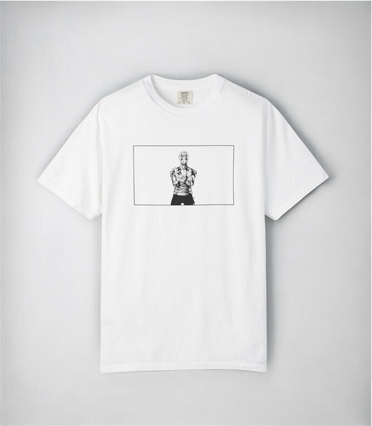 "Nothing Happened" T-shirt