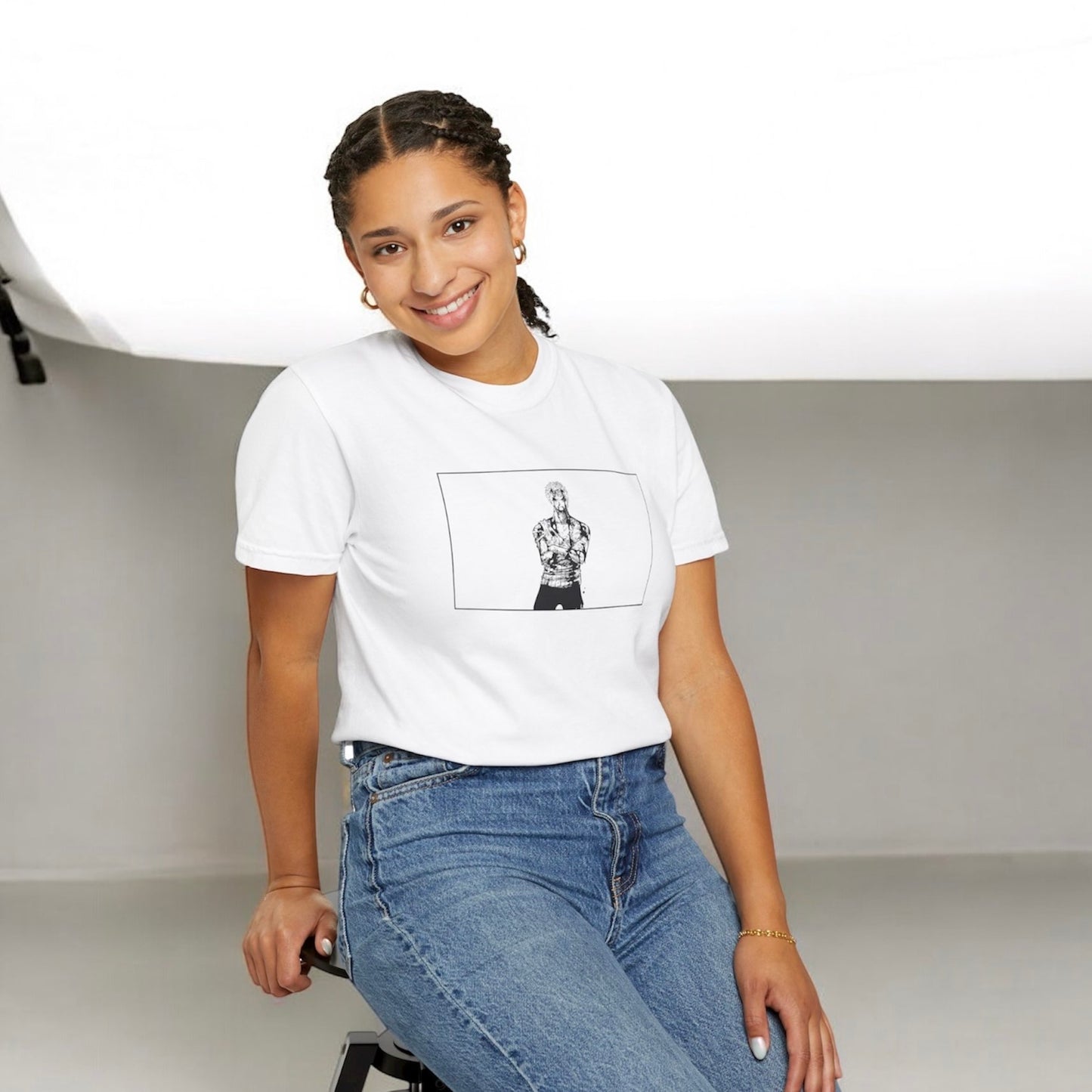 "Nothing Happened" T-shirt