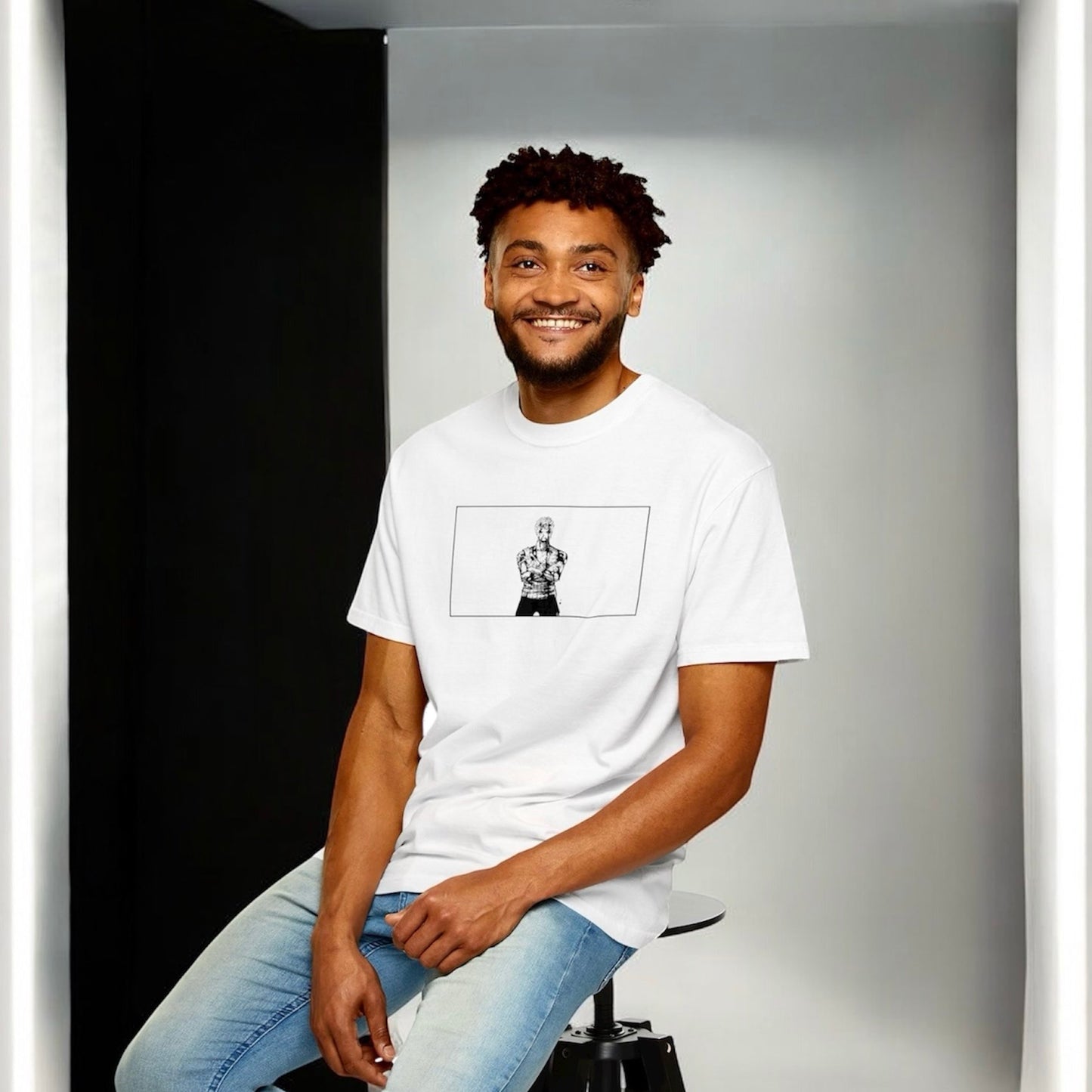 "Nothing Happened" T-shirt