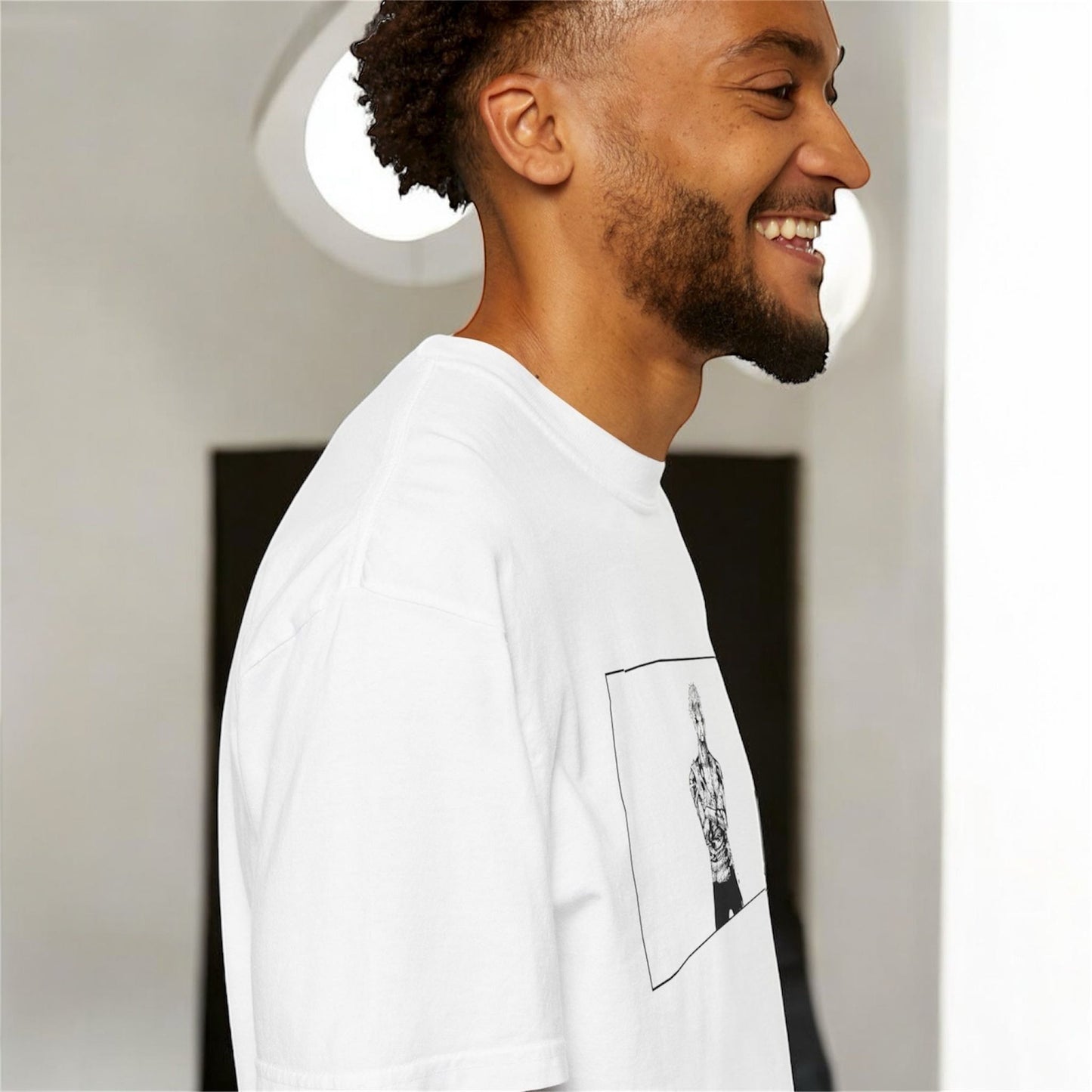 "Nothing Happened" T-shirt