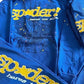 Sp5der Tracksuit TC Blue